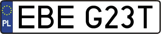 EBEG23T