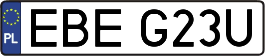 EBEG23U