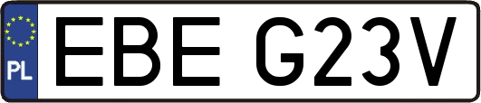 EBEG23V