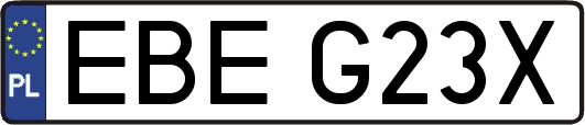 EBEG23X