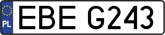 EBEG243