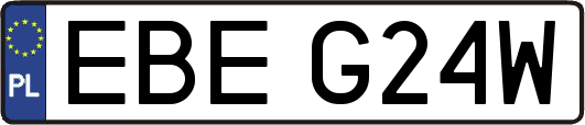 EBEG24W