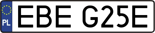 EBEG25E
