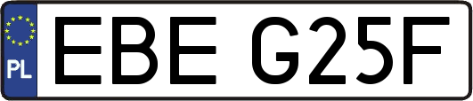 EBEG25F