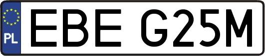 EBEG25M