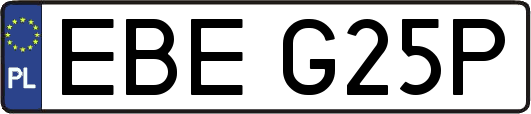 EBEG25P
