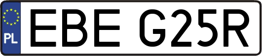 EBEG25R