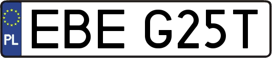 EBEG25T