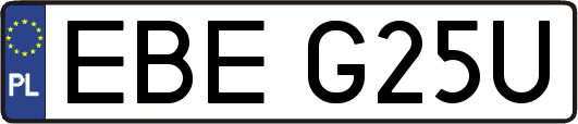 EBEG25U