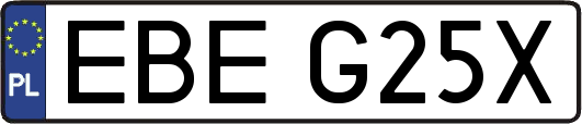 EBEG25X