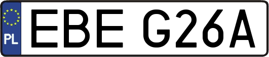 EBEG26A