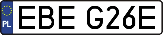 EBEG26E