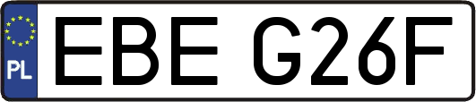 EBEG26F