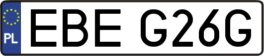 EBEG26G