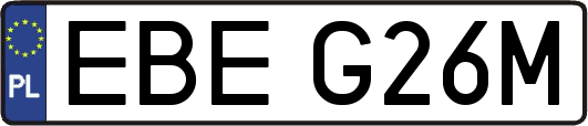 EBEG26M