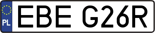 EBEG26R