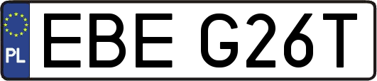 EBEG26T