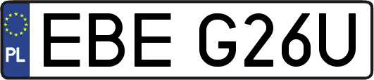 EBEG26U