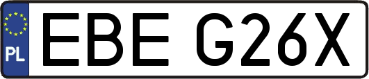 EBEG26X