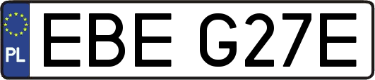 EBEG27E