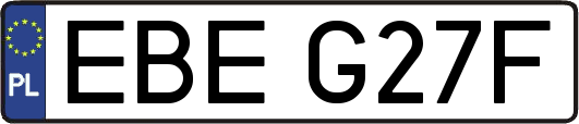 EBEG27F