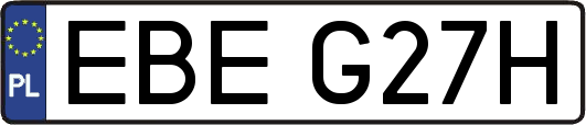 EBEG27H
