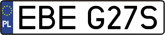 EBEG27S