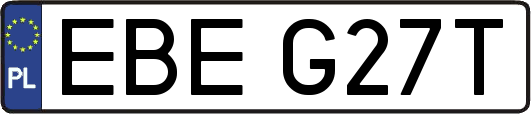 EBEG27T