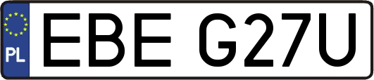 EBEG27U