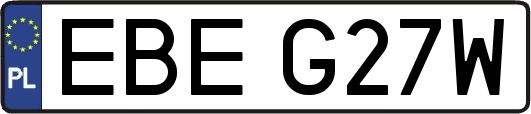 EBEG27W