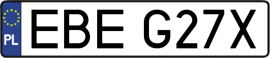 EBEG27X