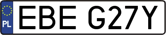 EBEG27Y