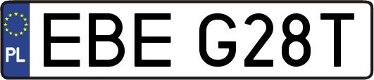 EBEG28T