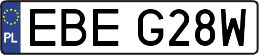 EBEG28W