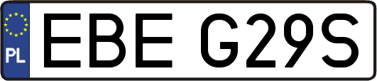EBEG29S