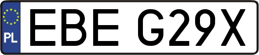 EBEG29X
