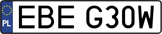 EBEG30W