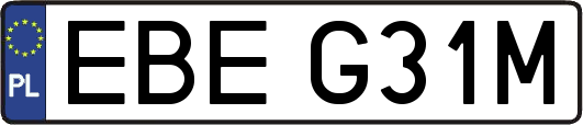 EBEG31M