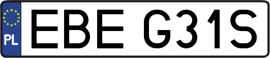 EBEG31S