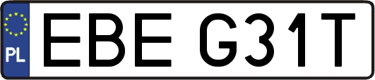 EBEG31T