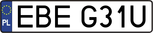 EBEG31U