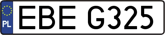 EBEG325