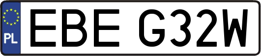 EBEG32W