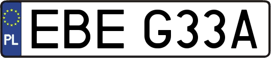 EBEG33A