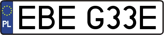 EBEG33E