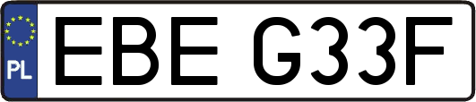 EBEG33F