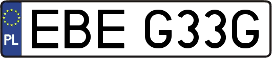 EBEG33G