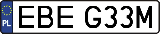 EBEG33M
