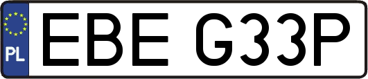 EBEG33P