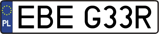 EBEG33R